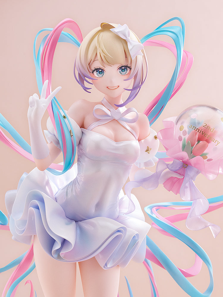 PRE ORDER Needy Streamer Overload: 1/7 SCALE FIGURE - OMGkawaiiAngel (Anniversary Party Version)