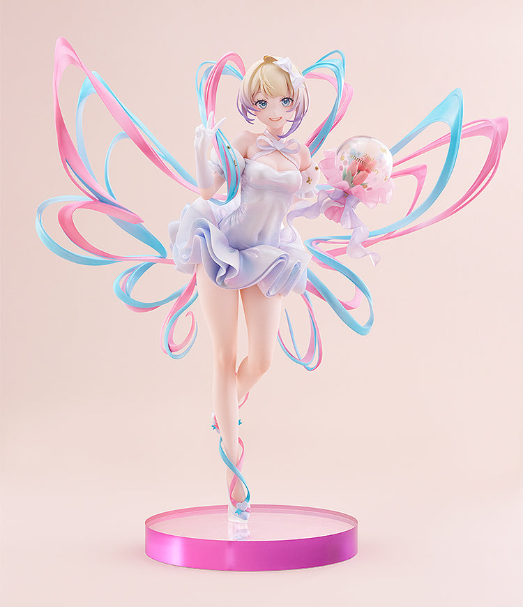 PRE ORDER Needy Streamer Overload: 1/7 SCALE FIGURE - OMGkawaiiAngel (Anniversary Party Version)