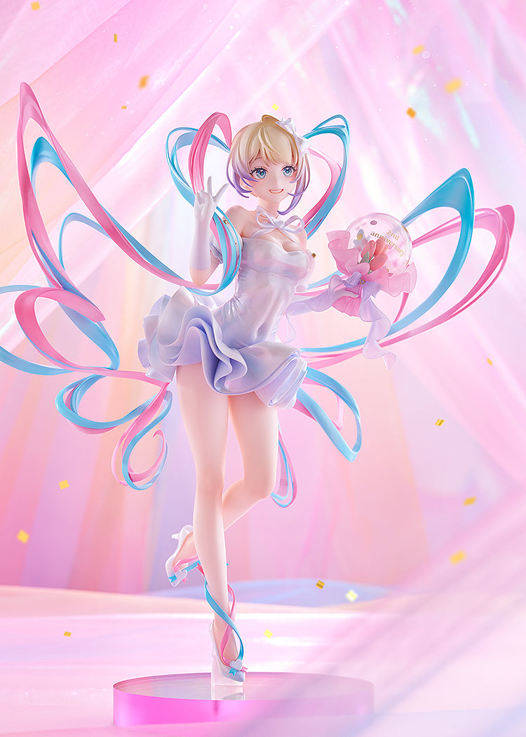PRE ORDER Needy Streamer Overload: 1/7 SCALE FIGURE - OMGkawaiiAngel (Anniversary Party Version)