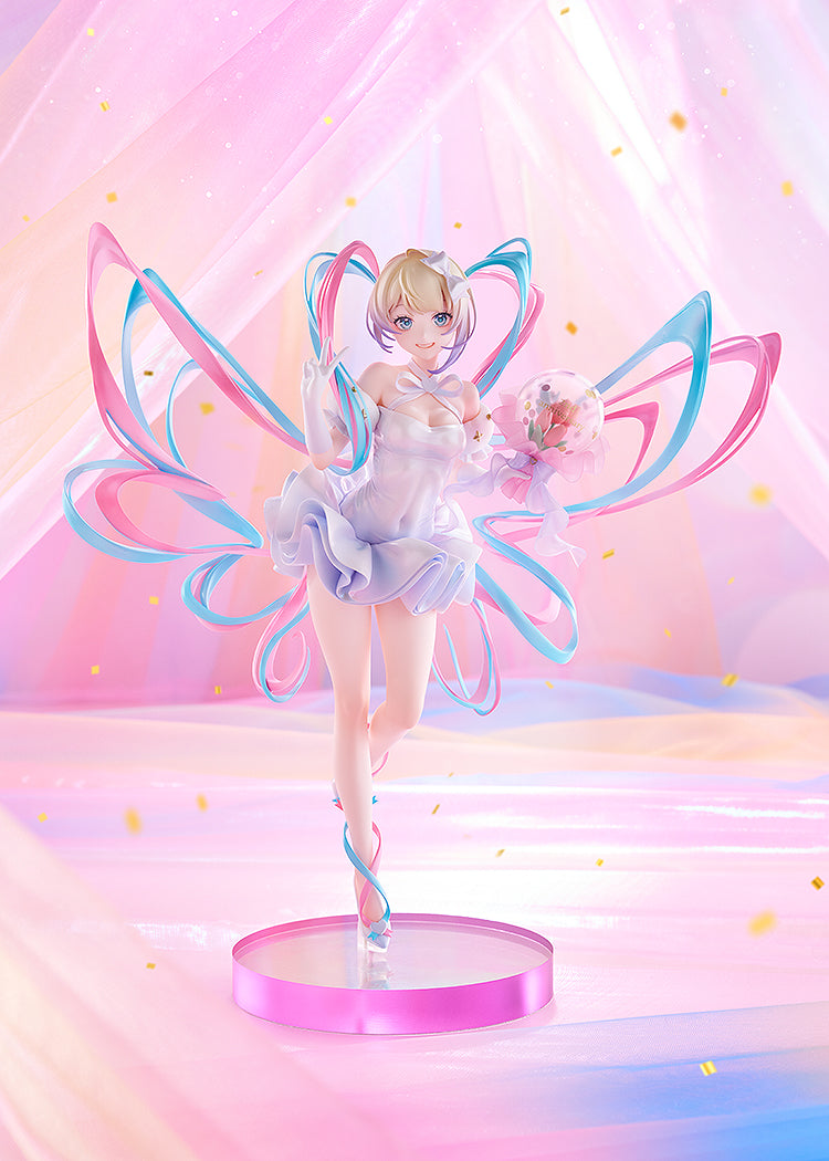PRE ORDER Needy Streamer Overload: 1/7 SCALE FIGURE - OMGkawaiiAngel (Anniversary Party Version)