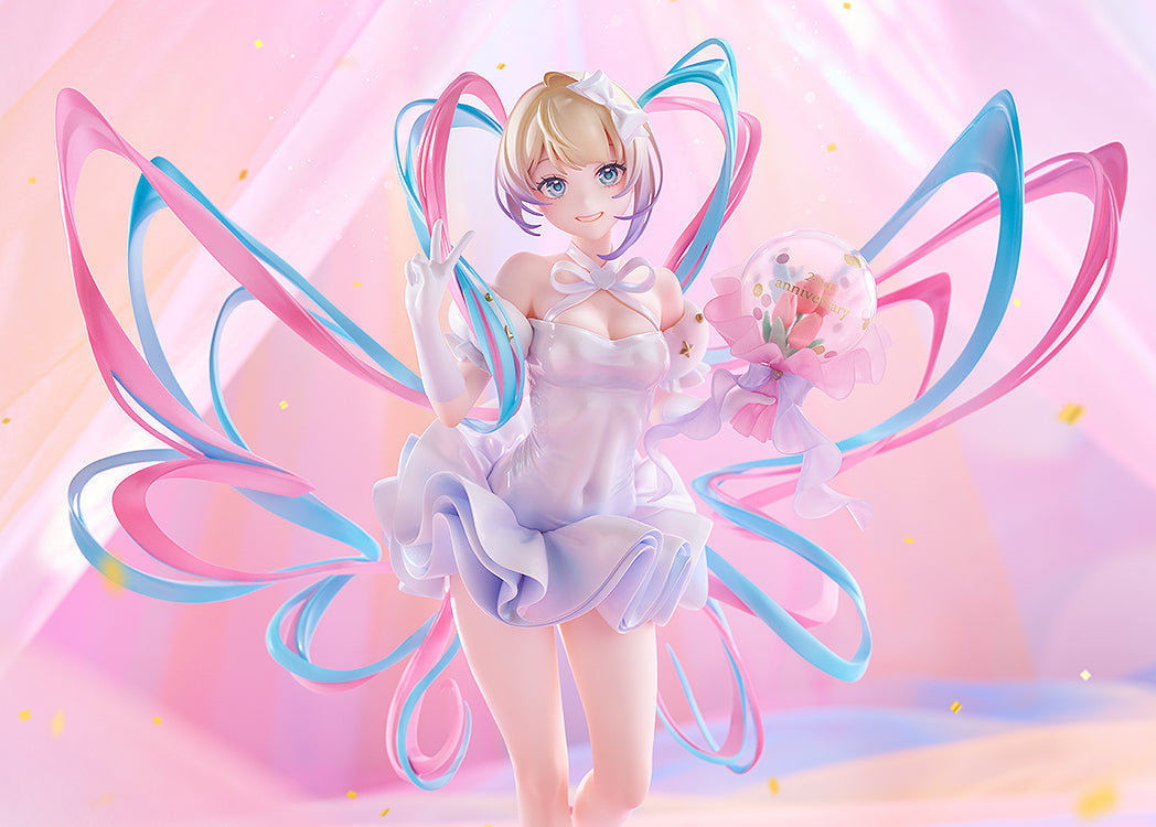 PRE ORDER Needy Streamer Overload: 1/7 SCALE FIGURE - OMGkawaiiAngel (Anniversary Party Version)