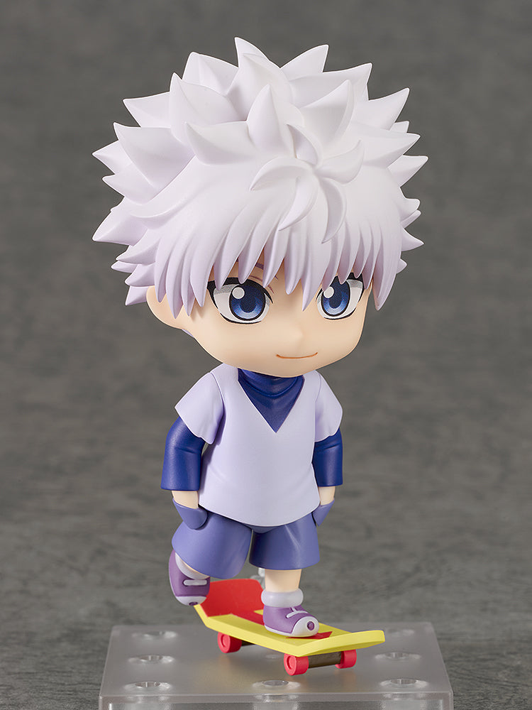 PRE ORDER Hunter x Hunter: NENDOROID - Killua Zoldyck (Hunter Exam Version)