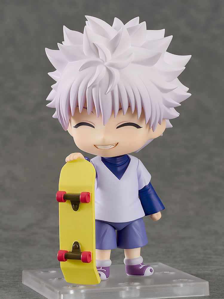 PRE ORDER Hunter x Hunter: NENDOROID - Killua Zoldyck (Hunter Exam Version)