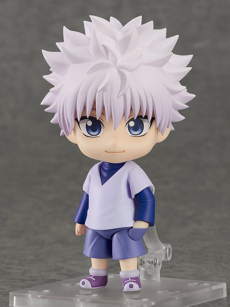 PRE ORDER Hunter x Hunter: NENDOROID - Killua Zoldyck (Hunter Exam Version)