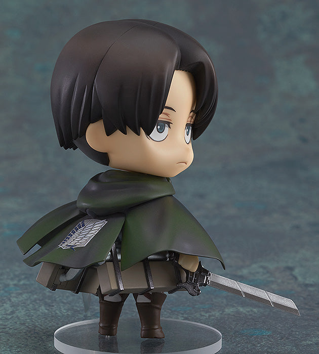 PRE ORDER Attack on Titan: NENDOROID - Levi