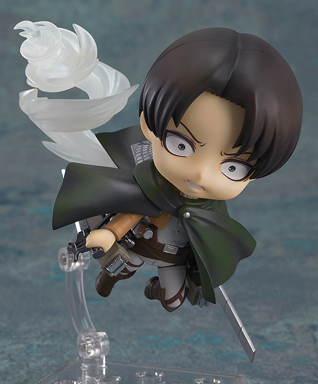 PRE ORDER Attack on Titan: NENDOROID - Levi