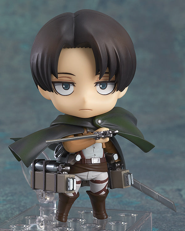 PRE ORDER Attack on Titan: NENDOROID - Levi