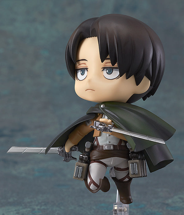 PRE ORDER Attack on Titan: NENDOROID - Levi
