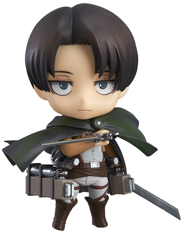 PRE ORDER Attack on Titan: NENDOROID - Levi