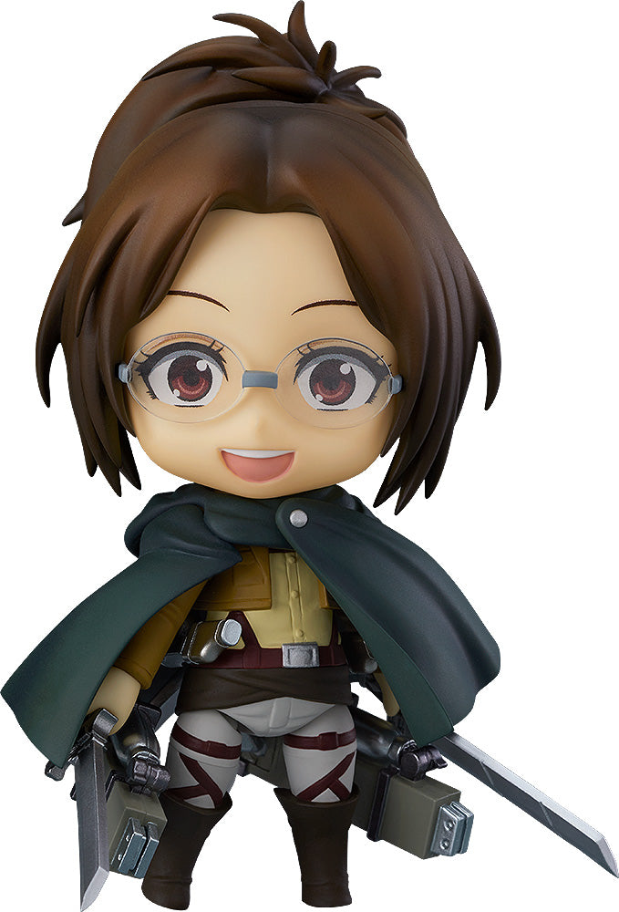PRE ORDER Attack on Titan: NENDOROID - Hange Zoë