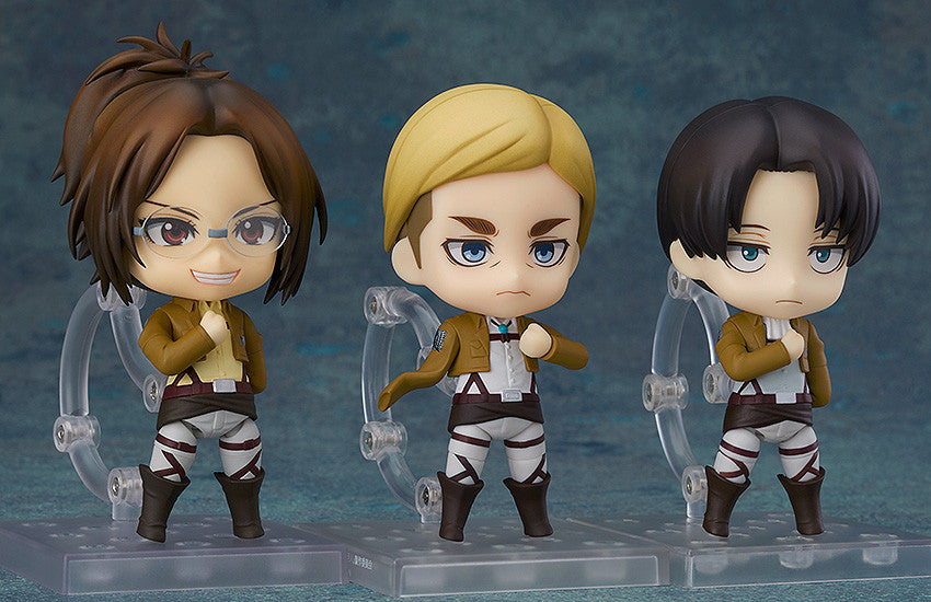 PRE ORDER Attack on Titan: NENDOROID - Hange Zoë