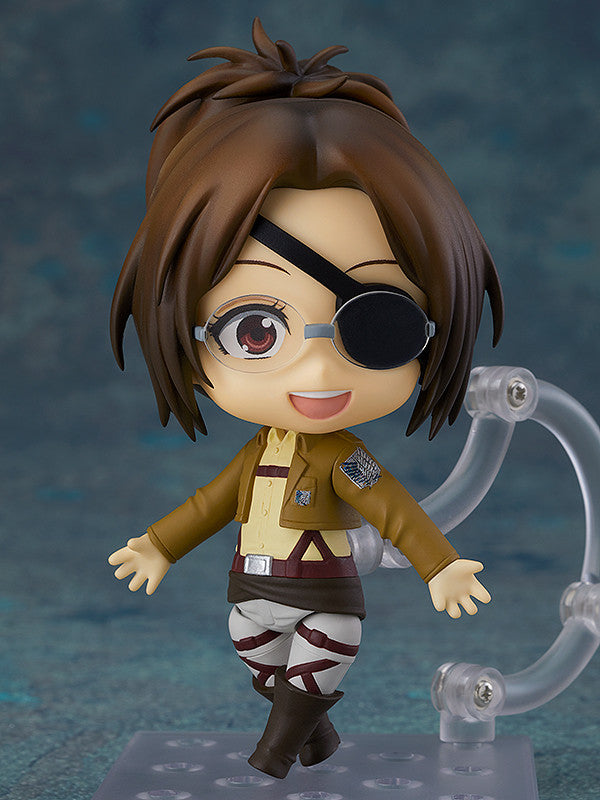PRE ORDER Attack on Titan: NENDOROID - Hange Zoë
