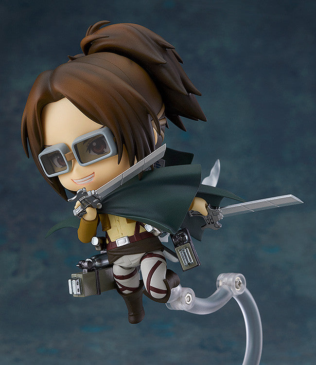PRE ORDER Attack on Titan: NENDOROID - Hange Zoë