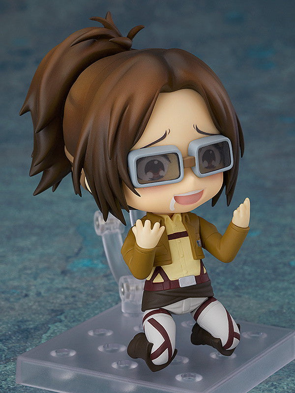 PRE ORDER Attack on Titan: NENDOROID - Hange Zoë