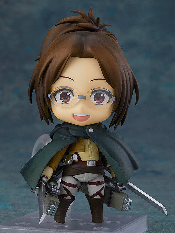 PRE ORDER Attack on Titan: NENDOROID - Hange Zoë