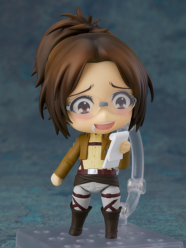 PRE ORDER Attack on Titan: NENDOROID - Hange Zoë