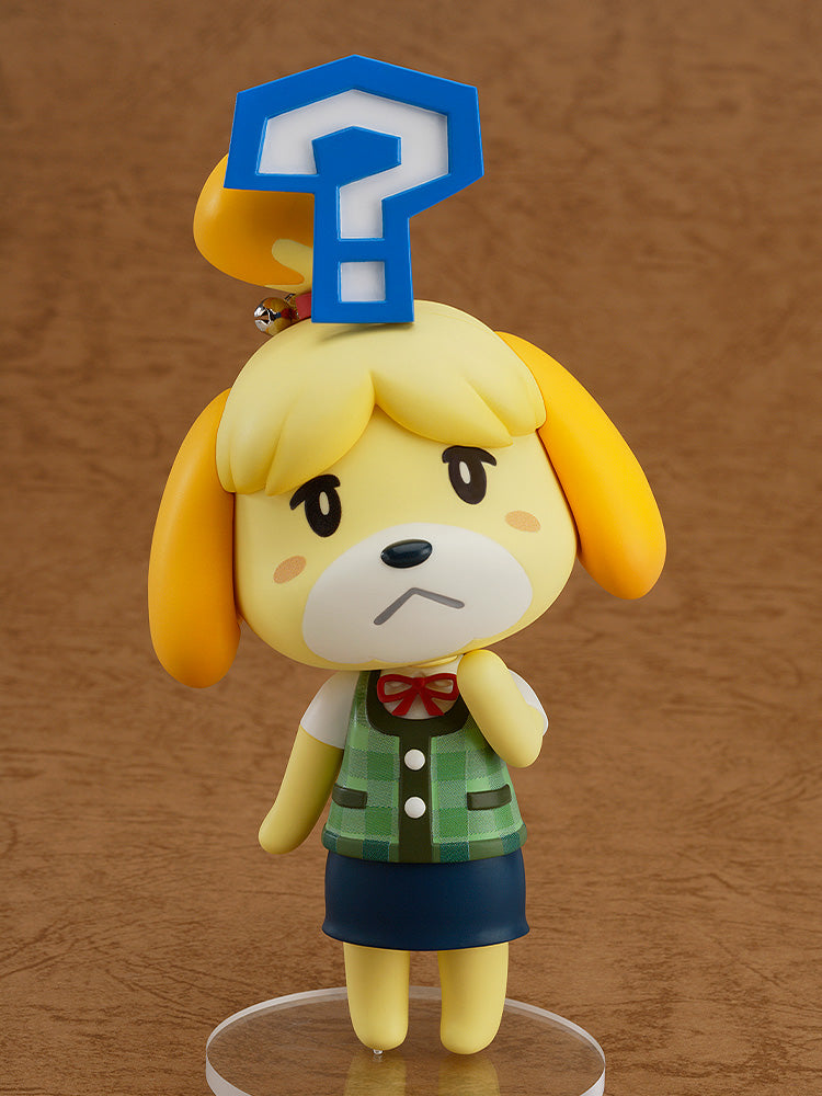 PRE ORDER Animal Crossing New Leaf: NENDOROID - Isabelle