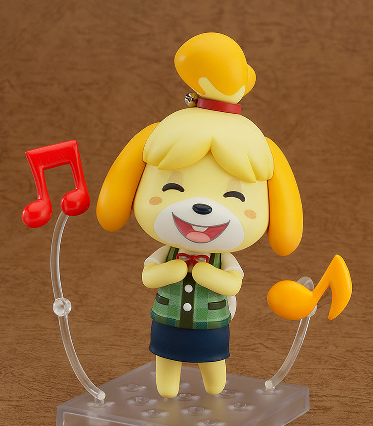 PRE ORDER Animal Crossing New Leaf: NENDOROID - Isabelle