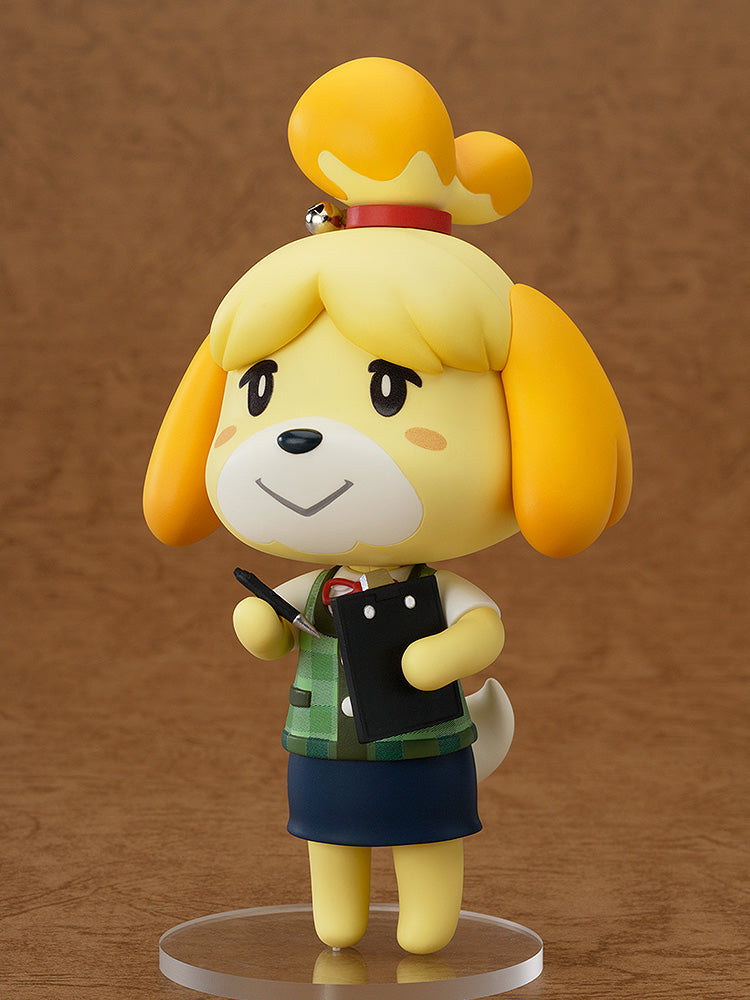 PRE ORDER Animal Crossing New Leaf: NENDOROID - Isabelle