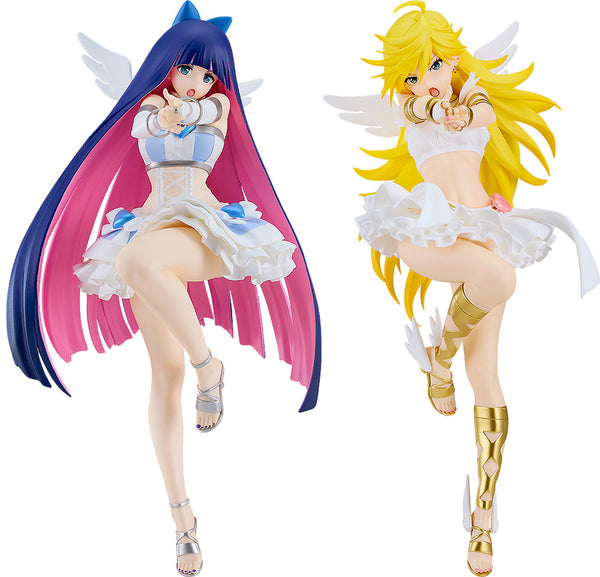 PRE ORDER Panty & Stocking with Garterbelt: L SIZE POP UP PARADE - Panty & Stocking Set (Repent Version)