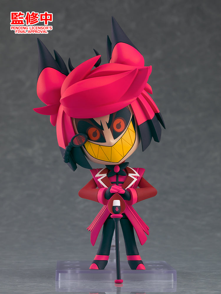 PRE ORDER Hazbin Hotel: NENDOROID - Alastor