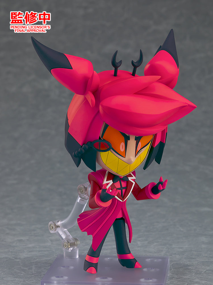 PRE ORDER Hazbin Hotel: NENDOROID - Alastor