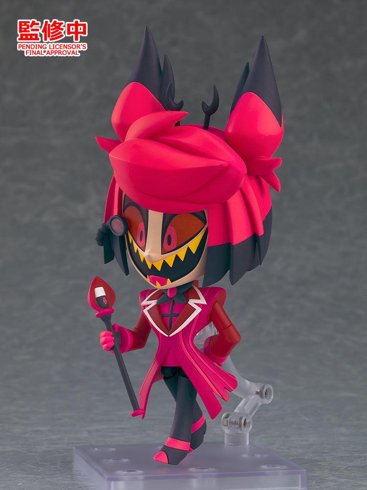 PRE ORDER Hazbin Hotel: NENDOROID - Alastor
