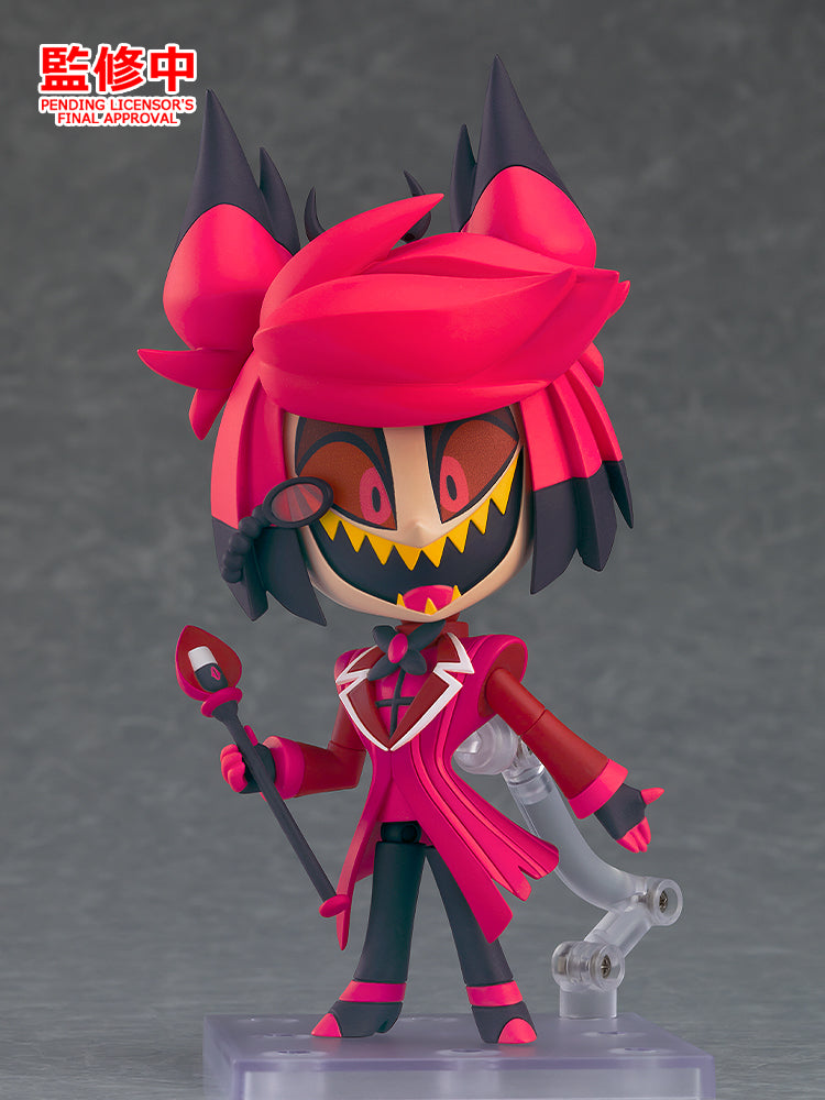 PRE ORDER Hazbin Hotel: NENDOROID - Alastor