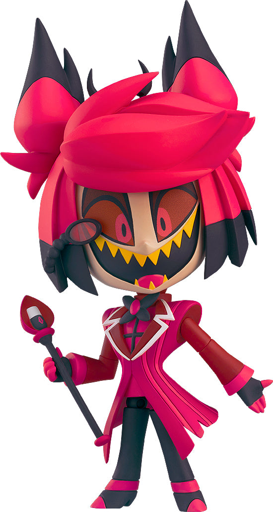 PRE ORDER Hazbin Hotel: NENDOROID - Alastor