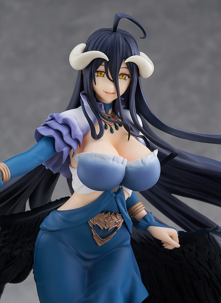 PRE ORDER Overlord: POP UP PARADE SP - Albedo (Jet Black Dress Version)