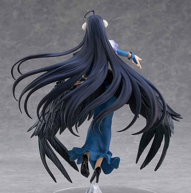PRE ORDER Overlord: POP UP PARADE SP - Albedo (Jet Black Dress Version)