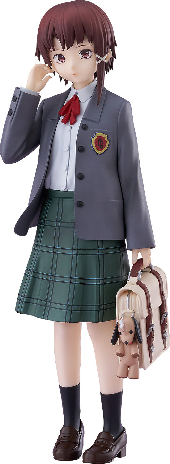 PRE ORDER Serial Experiments Lain: POP UP PARADE - Lain Iwakura (L Size)