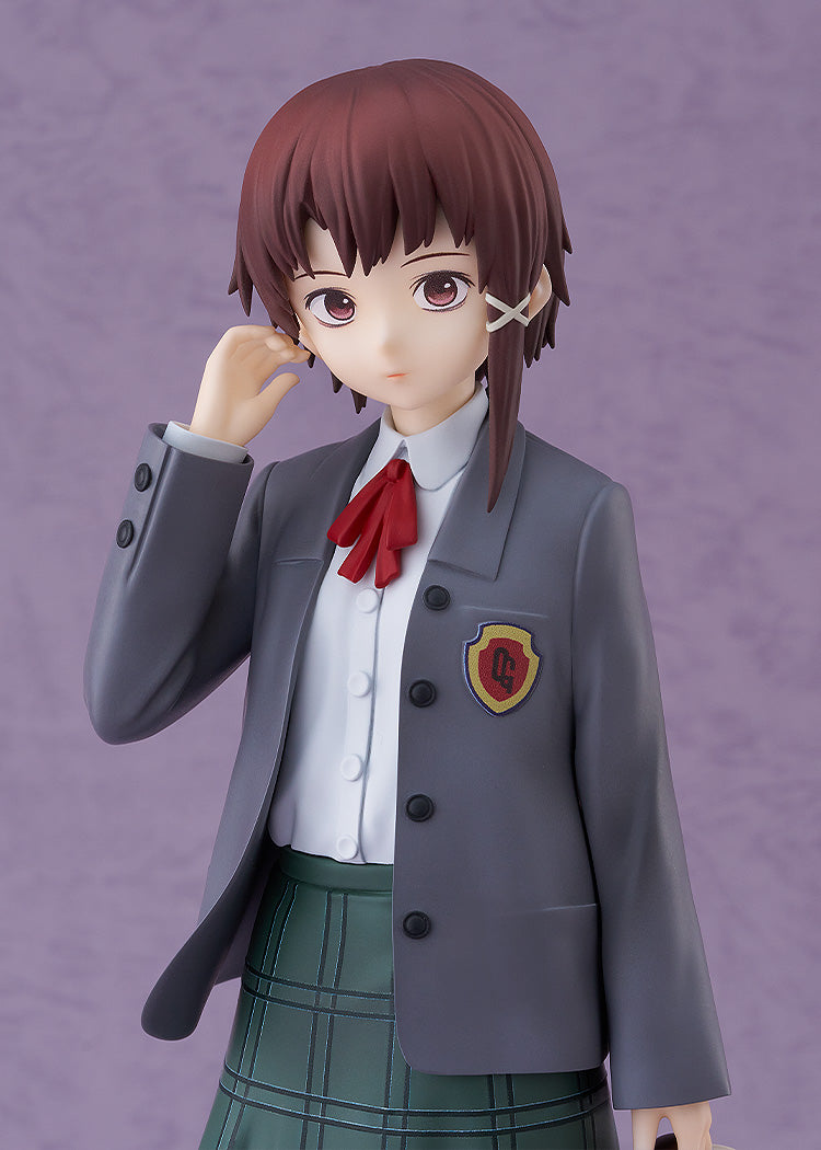 PRE ORDER Serial Experiments Lain: POP UP PARADE - Lain Iwakura (L Size)