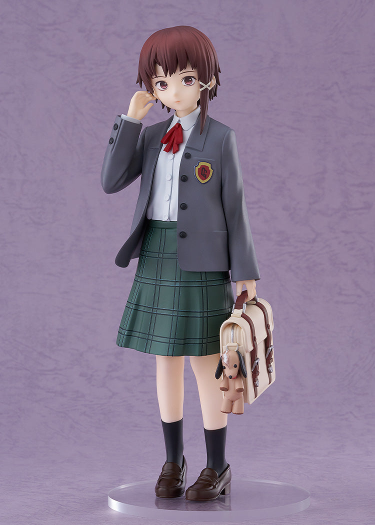 PRE ORDER Serial Experiments Lain: POP UP PARADE - Lain Iwakura (L Size)