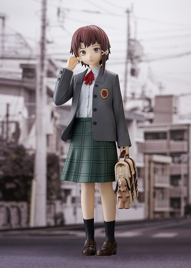 PRE ORDER Serial Experiments Lain: POP UP PARADE - Lain Iwakura (L Size)