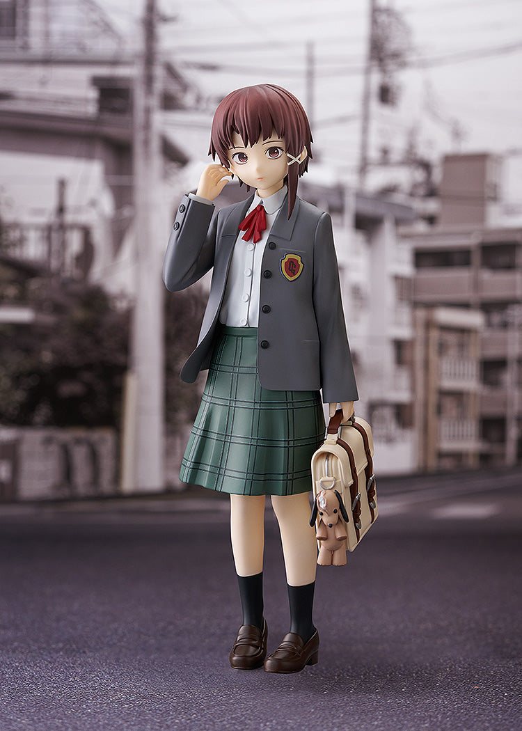 PRE ORDER Serial Experiments Lain: POP UP PARADE - Lain Iwakura (L Size)