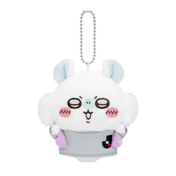 Chiikawa: PLUSH MASCOT - Momonga (J-League)