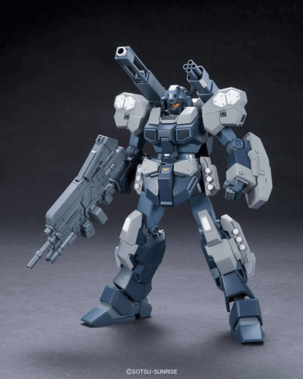 HGUC GUNDAM - 1/144 - JESTA CANNON