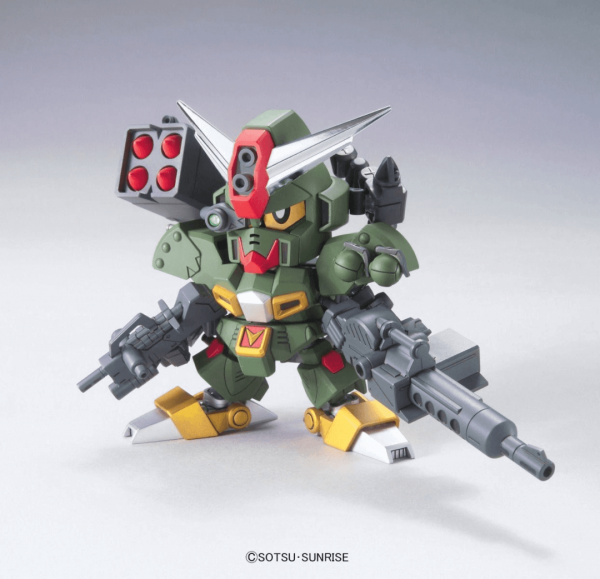 LEGEND BB - COMMAND GUNDAM BB375