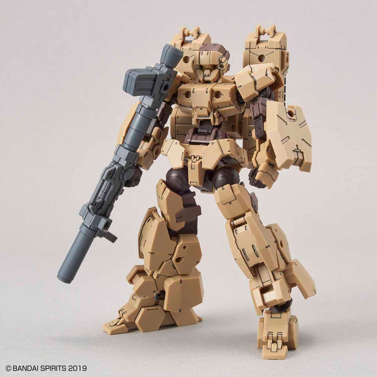 30MM 1/144 EEXM17 ALTO Ground Type [Brown]