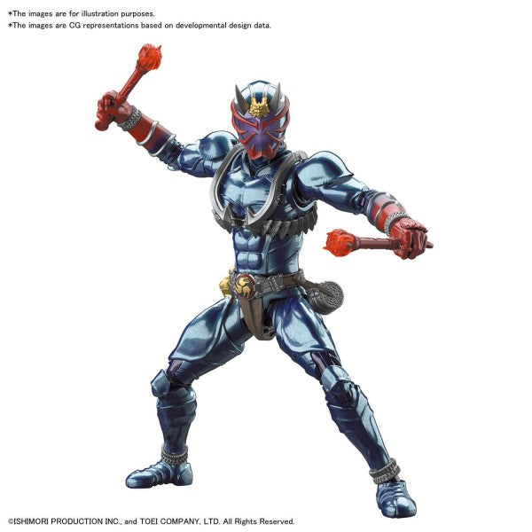 Kamen Rider: FIGURE-RISE STANDARD - Masked Rider Hibiki