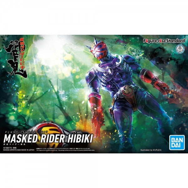 Kamen Rider: FIGURE-RISE STANDARD - Masked Rider Hibiki