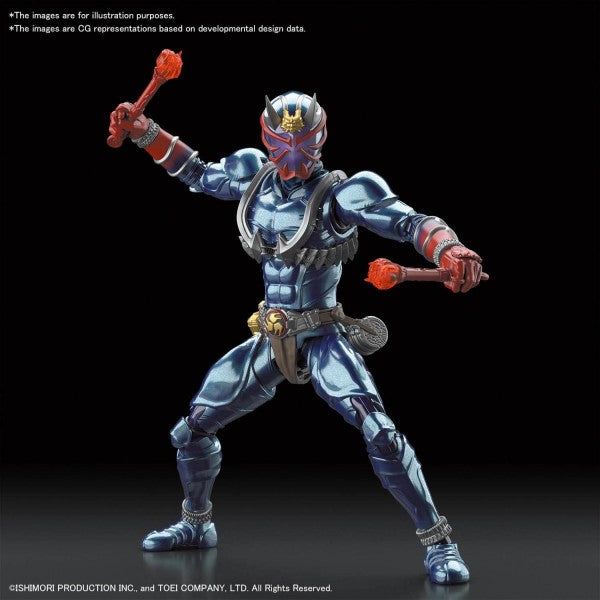 Kamen Rider: FIGURE-RISE STANDARD - Masked Rider Hibiki