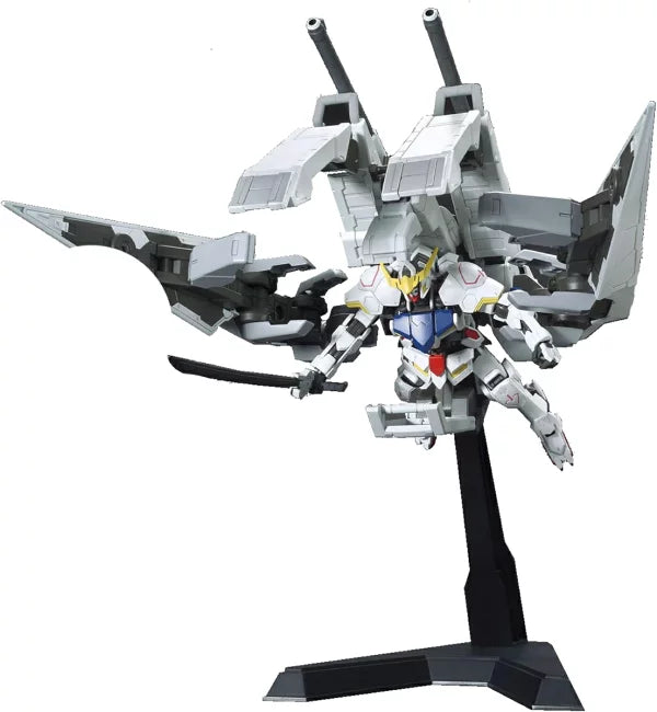 HG 1/144 Gundam Barbatos Long Distance Transport  Booster Kutan Sangata