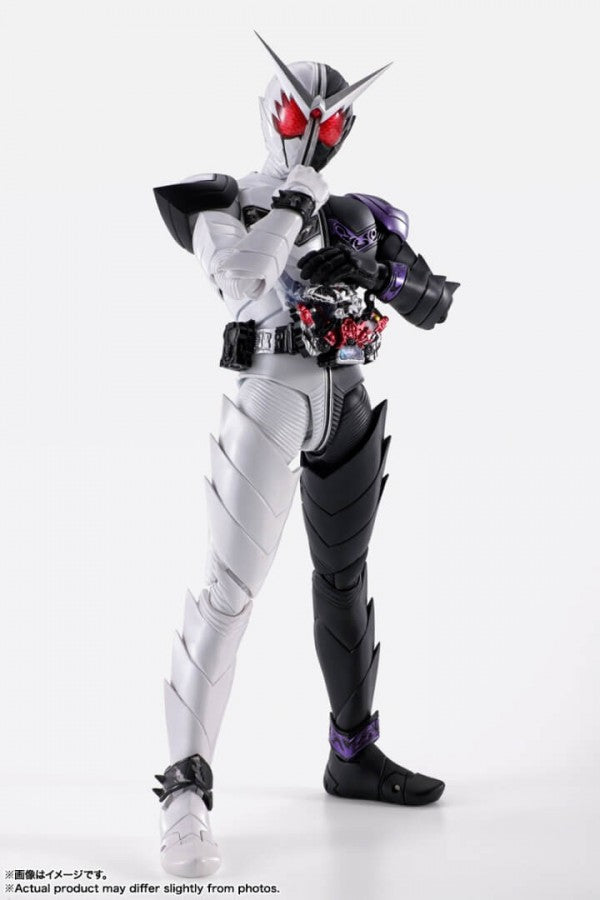 KAMEN RIDER (SHINKOCCHOU SEIHOU) - S.H.FIGUARTS - DOUBLE FANG JOKER (FUUTO PI ANIMATED ANNIVERSARY)