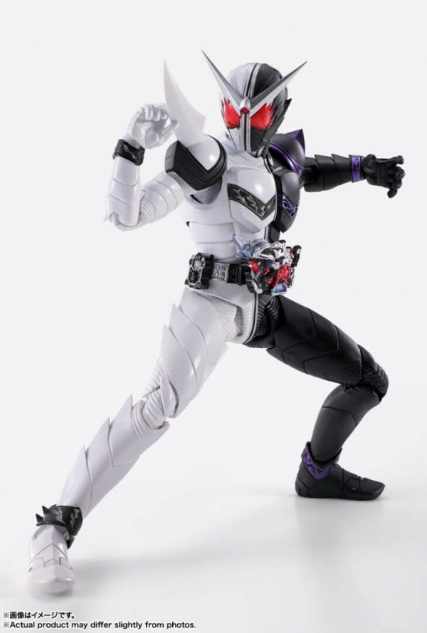 KAMEN RIDER (SHINKOCCHOU SEIHOU) - S.H.FIGUARTS - DOUBLE FANG JOKER (FUUTO PI ANIMATED ANNIVERSARY)