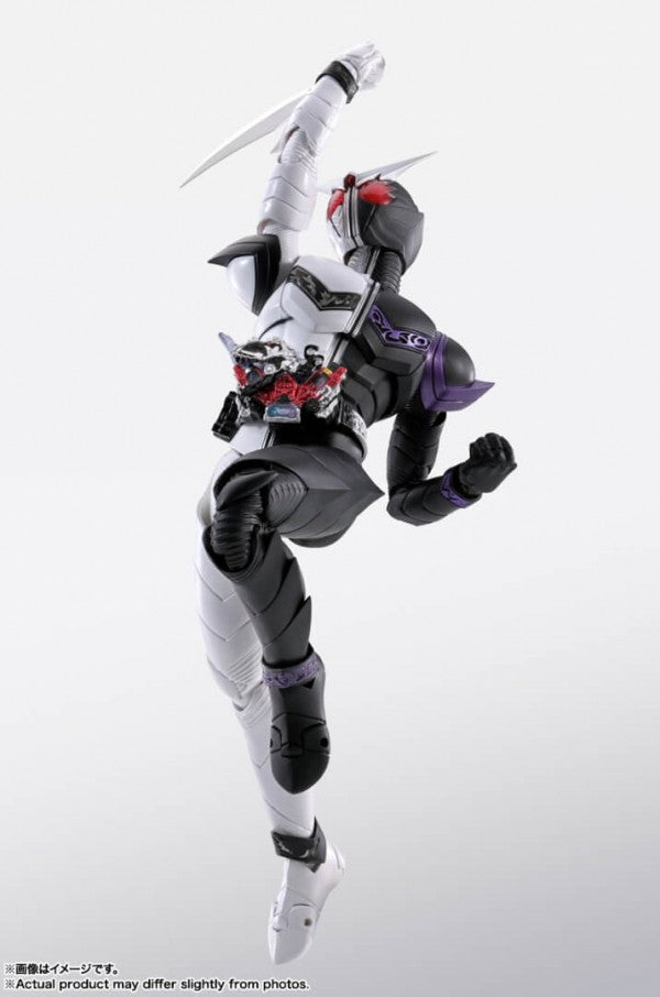 KAMEN RIDER (SHINKOCCHOU SEIHOU) - S.H.FIGUARTS - DOUBLE FANG JOKER (FUUTO PI ANIMATED ANNIVERSARY)