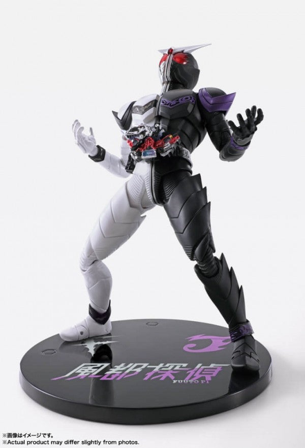 KAMEN RIDER (SHINKOCCHOU SEIHOU) - S.H.FIGUARTS - DOUBLE FANG JOKER (FUUTO PI ANIMATED ANNIVERSARY)