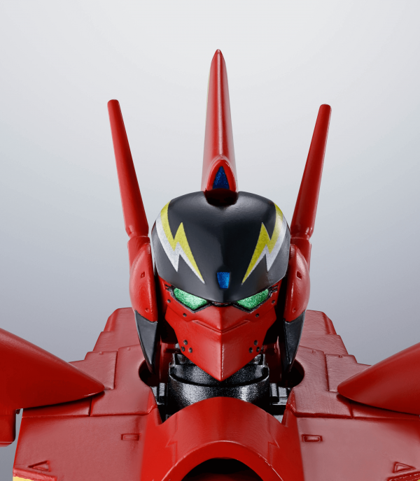 Macross 7: HI-METAL R - VF-19 Custom Fire Valkyrie