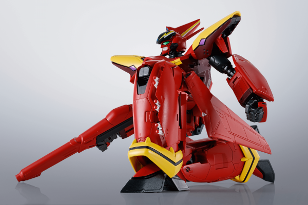 Macross 7: HI-METAL R - VF-19 Custom Fire Valkyrie